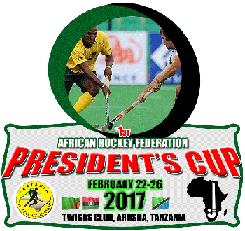 1st President’s Cup – Zambia Celebrates Win