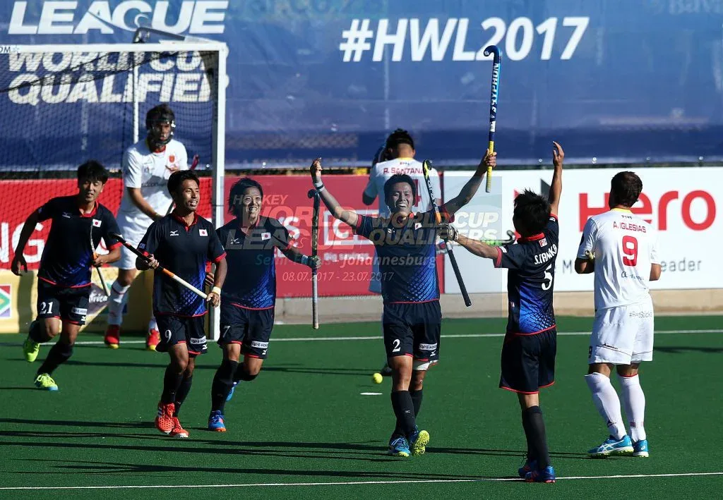 FIH Hockey World League - Men's Semi Finals: Day 1