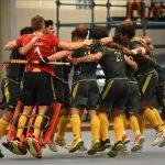 SA Men IAC 2021 Champions