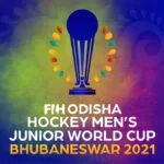 FIH Odisha Hockey Men's Junior World Cup Bhubaneswar 2021
