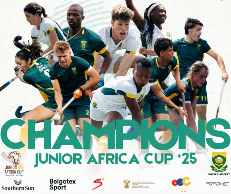 JAC 2024 (M/W) - South Africa Crowned Champions of Africa Once Again