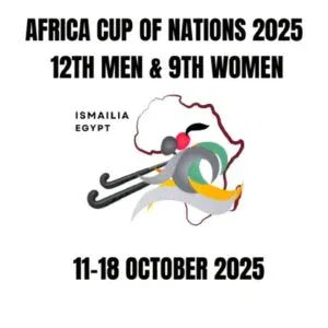 Africa Cup of Nations [ACN] - 2025 (12th M & 9th W) @ Suez Canal Authority Hockey Stadium - Ismailia, Egypt