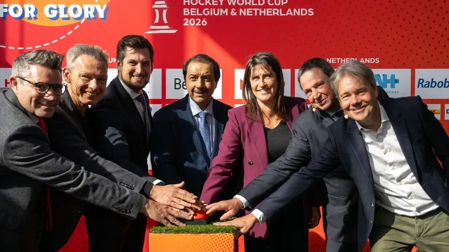 FIH Hockey World Cup Belgium & Netherlands 2026