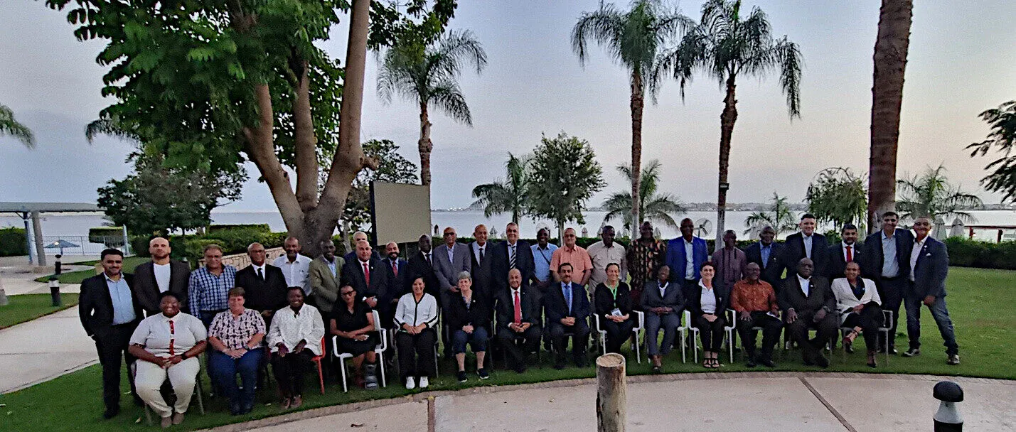 African Hockey Federation 25th Ordinary Congress in Ismailia, Egypt