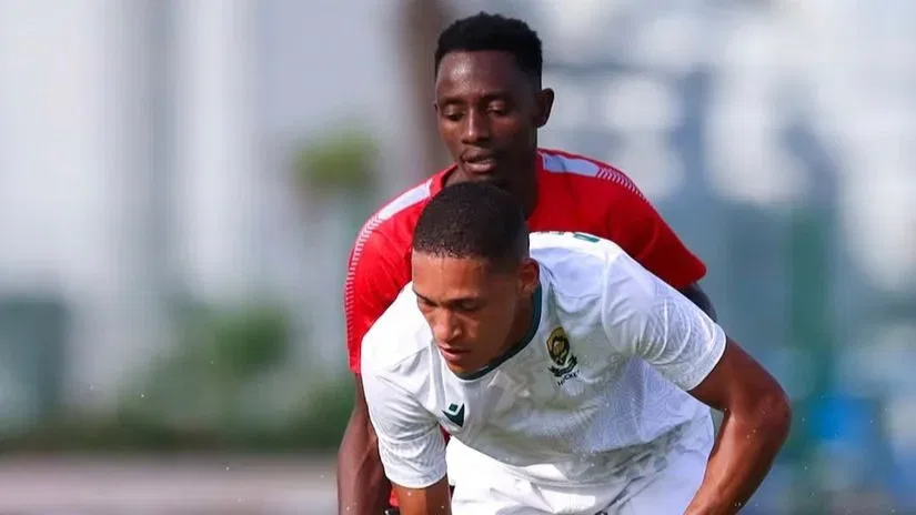 Men’s team: Kenya fight back to down Nigeria