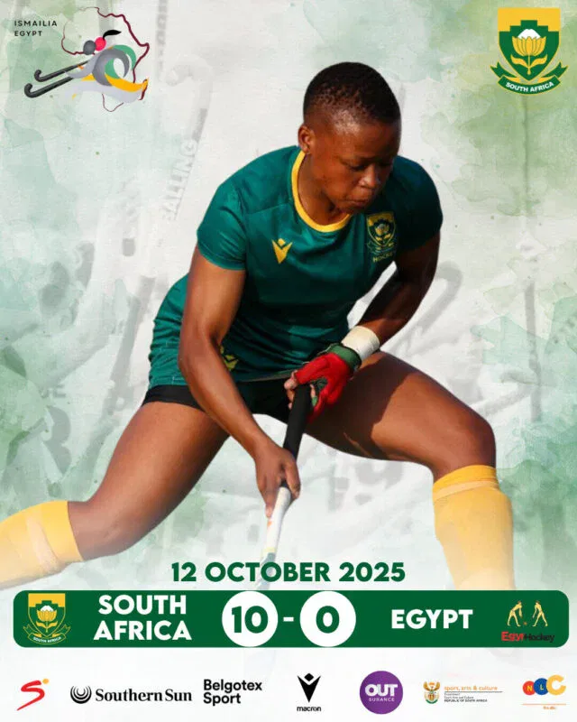 South Africa Begin African Cup of Nations Campaign with Emphatic Win Over Egypt