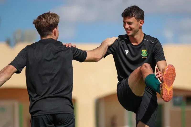 South African Hockey Sets Sights on Continental Glory at 2025 Africa Cup of Nations