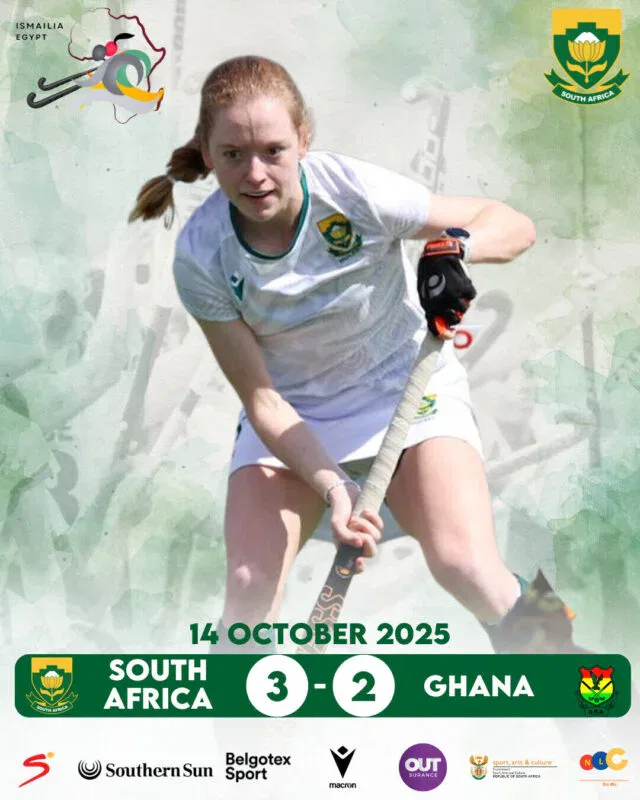 South Africa Edge Past Ghana to Stay Perfect at African Cup of Nations