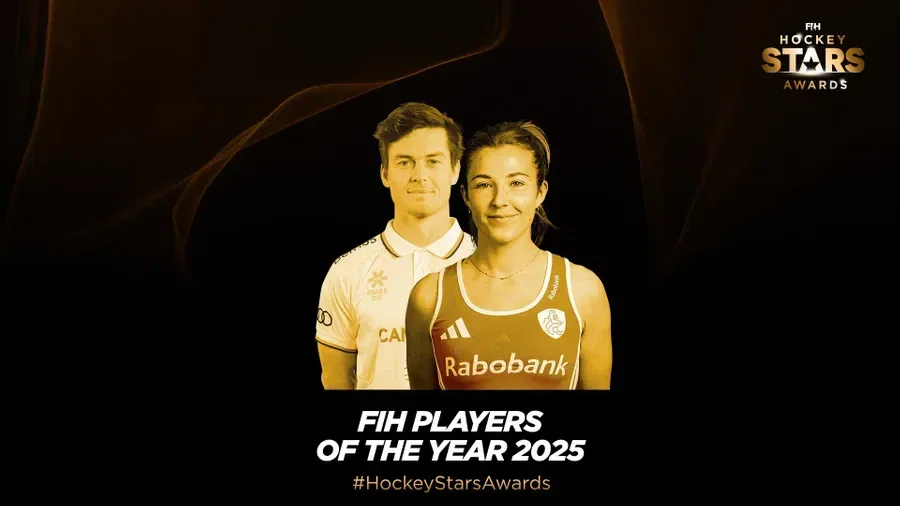FIH Players of the Year 2025