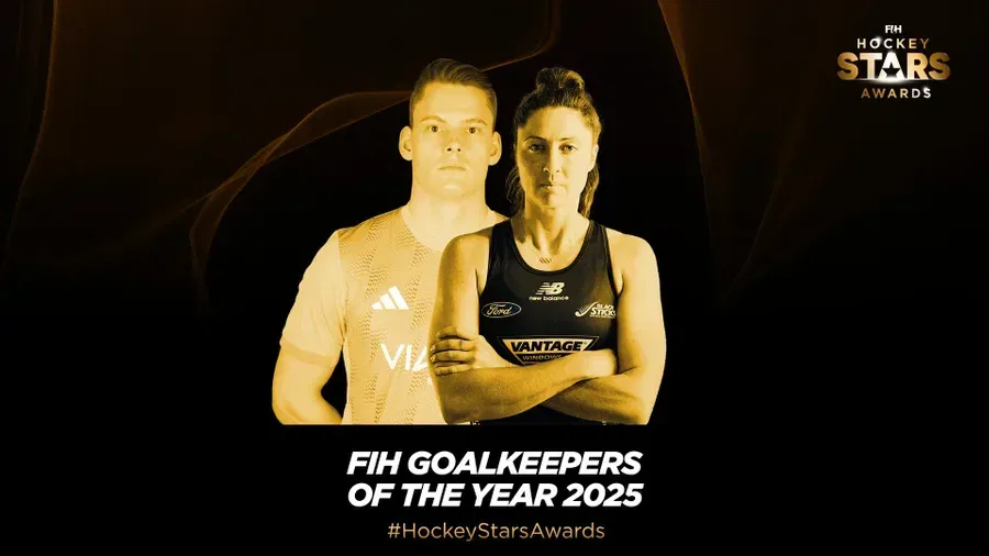 FIH Goalkeepers of the Year 