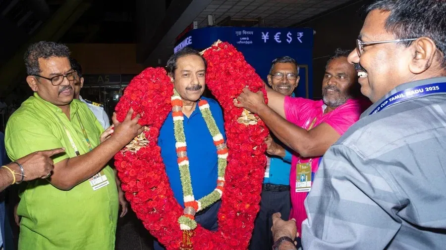 FIH President Tayyab Ikram Welcomes the World’s Rising Stars