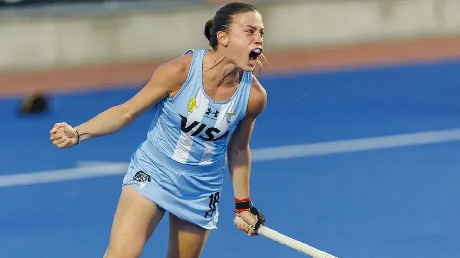 Argentina showcase attacking power as Australia reinforce their consistency on Day 2 in Santiago