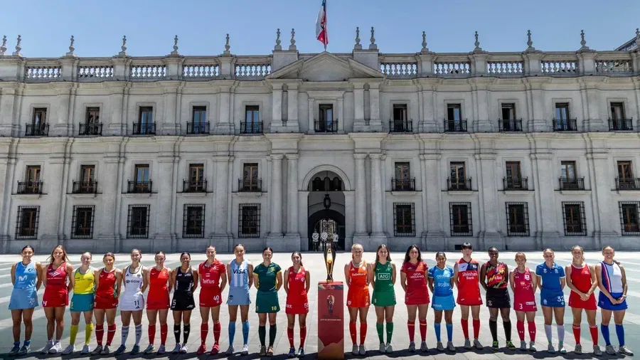 FIH Hockey Women’s Junior World Cup City of Santiago 2025: let's hear from the teams!