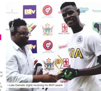 Flying Start for GRA Hockey Teams at 2026 ACCC