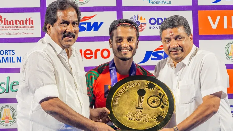 What are the key takeaways from the teams that played in their first Junior World Cup?