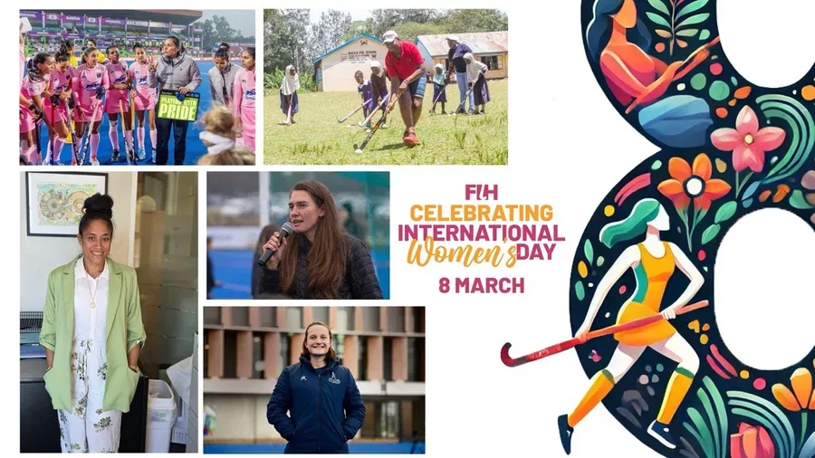 Five Continents, One Shared Purpose: Women Shaping Hockey’s Future