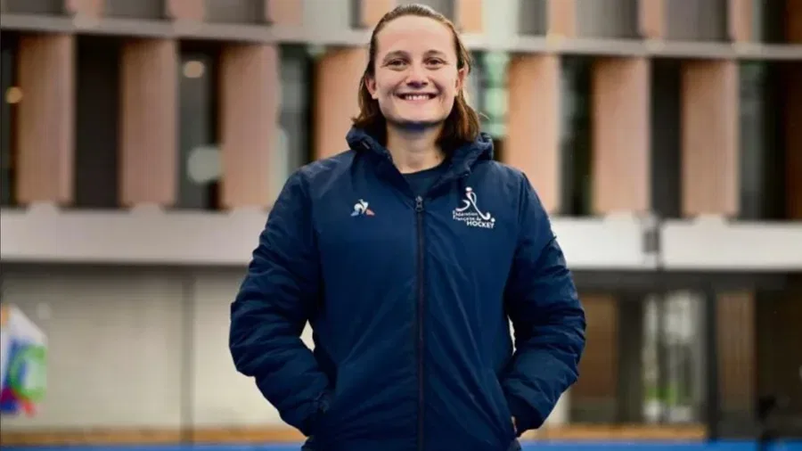 Mathilde Pétriaux: From Olympic Goalkeeper to Federation Leader