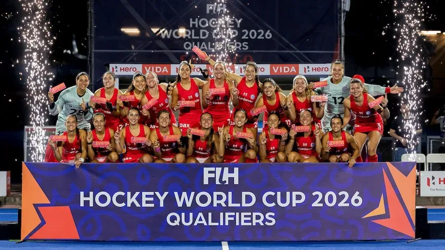 Wales men and Ireland women secure World Cup qualification, Ireland men and Chile women win gold