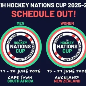 Uruguay (women) and USA (men) join FIH Hockey Nations Cup for the first time