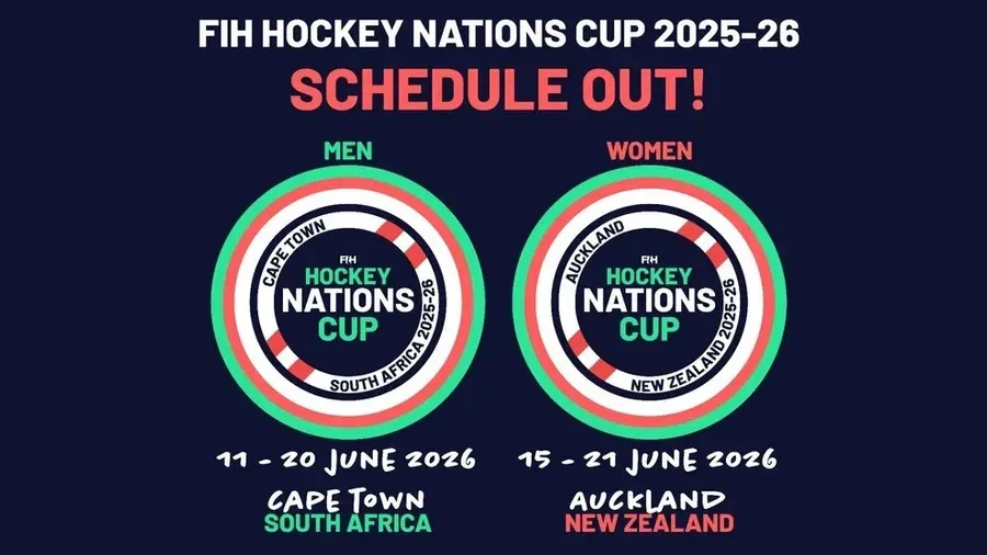 Uruguay (women) and USA (men) join FIH Hockey Nations Cup for the first time