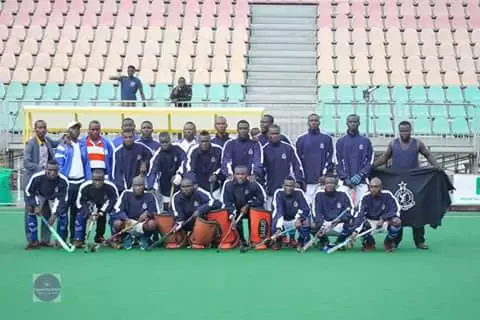 Team Profile - Ghana Police (Men)