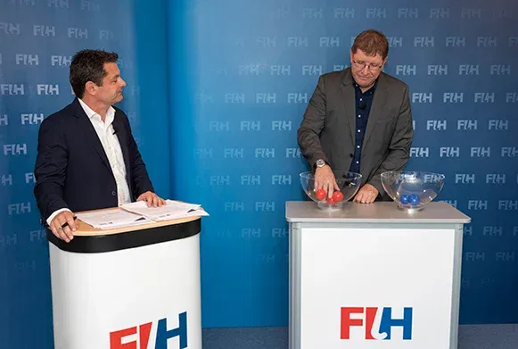 FIH Hockey Olympic qualifiers: matches, dates and venues confirmed