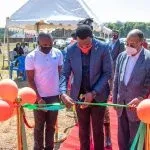 Inauguration of Pablo Negre Turf