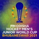 FIH Odisha Hockey Men's Junior World Cup Bhubaneswar 2021