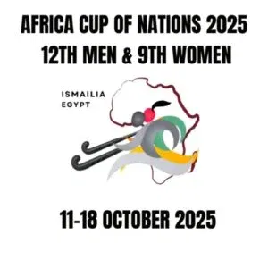 Africa Cup of Nations [ACN] - 2025 (12th M & 9th W) @ Suez Canal Authority Hockey Stadium - Ismailia, Egypt