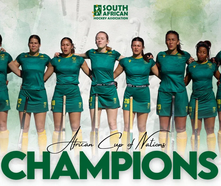 South Africa Crowned African Champions Again – Eighth Consecutive Title Secures World Cup Qualification