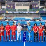 Men’s Junior World Cup Tamil Nadu 2025