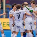 Goals galore as the Men’s Junior Hockey World Cup opens up in style