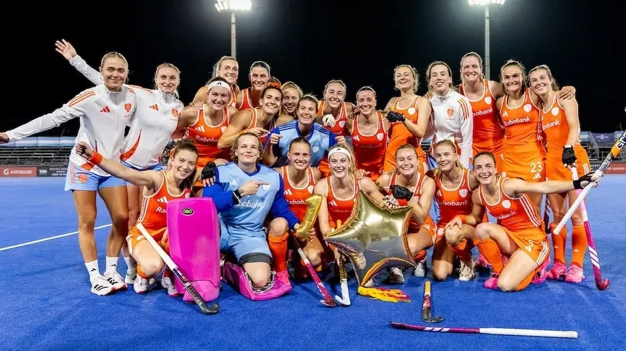 FIH World Rankings: how 2025 shook things up