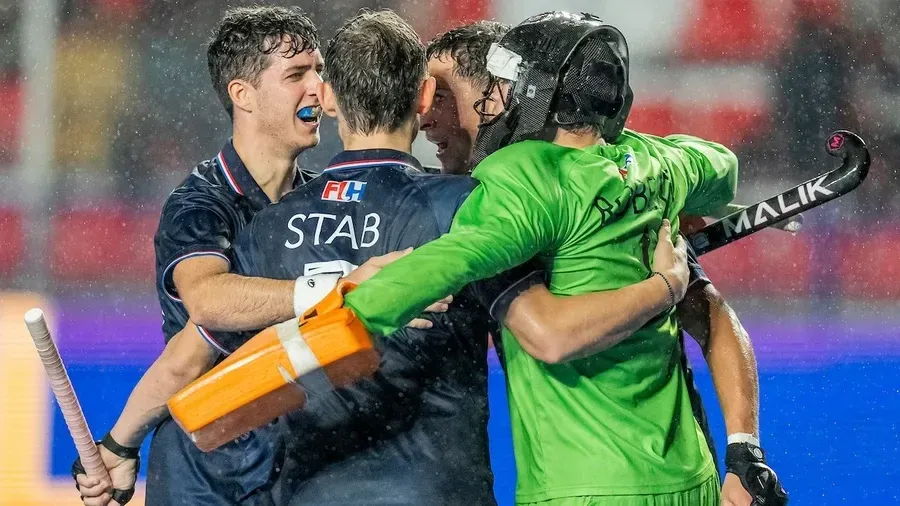 Race to quarters intensifies on Day 3 of Hockey Men’s Junior World Cup