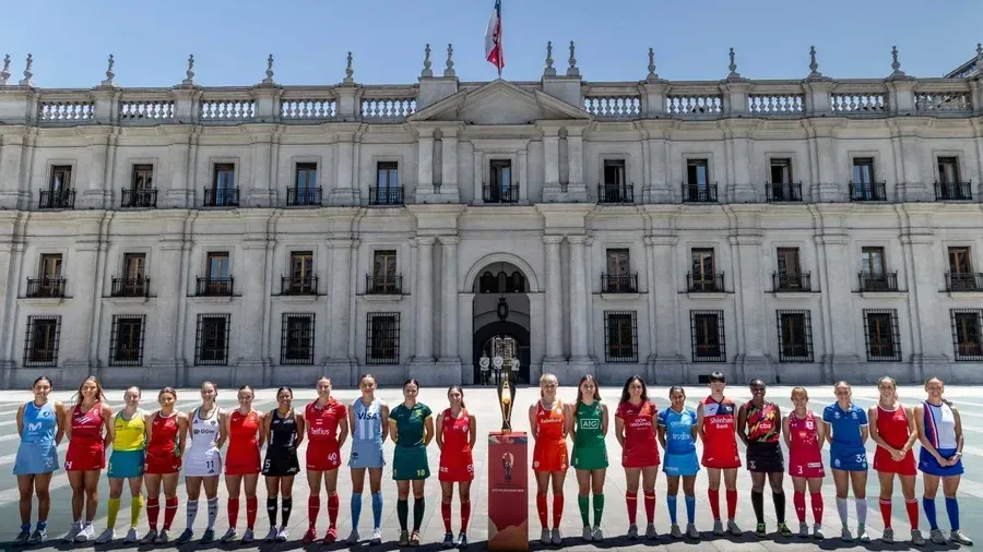 FIH Hockey Women’s Junior World Cup City of Santiago 2025: let's hear from the teams!