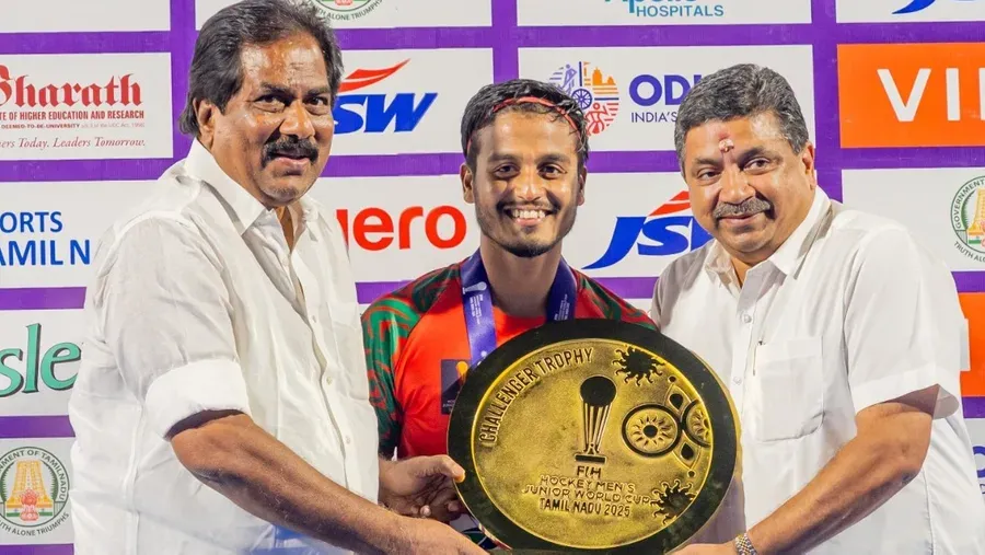 What are the key takeaways from the teams that played in their first Junior World Cup?