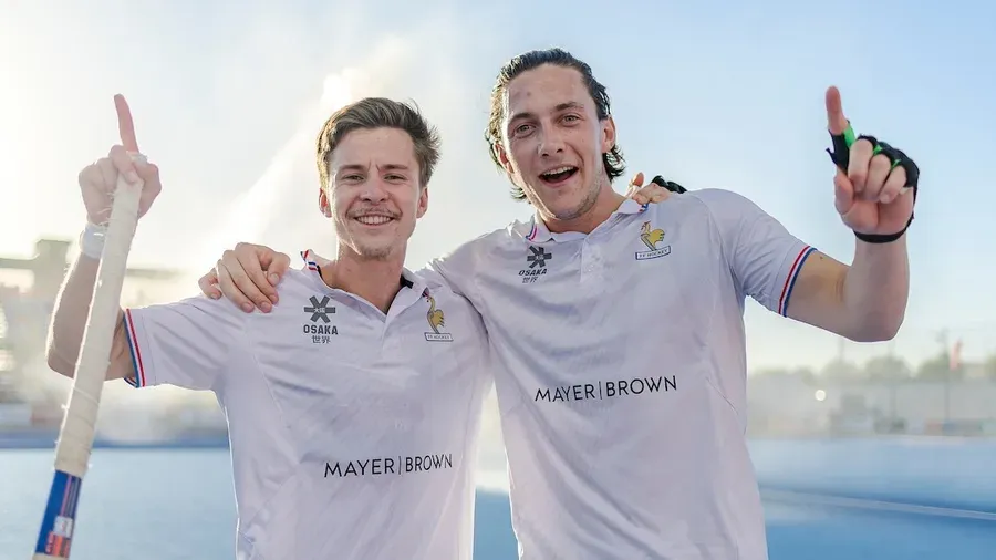 France and Ireland headed to FIH Hockey World Cup 2026