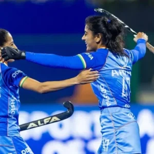 India, England begin chase of FIH Hockey World Cup 2026 qualification with comfortable wins