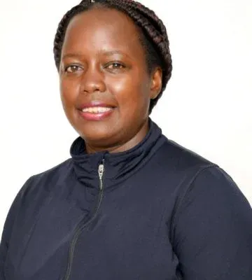 Jacqueline Mwangi
