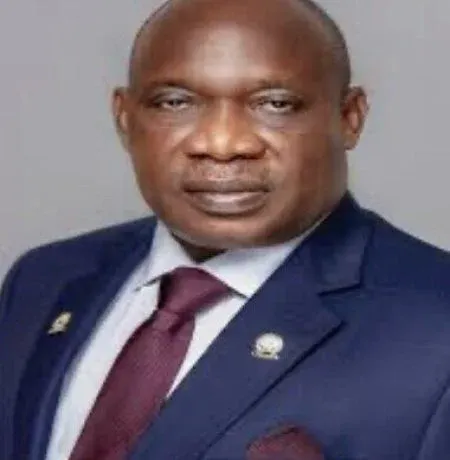 Eng. Simon Nkom (NGR)