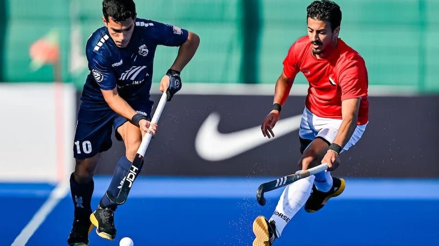 Road to the FIH Hockey World Cup: Ismailia Gears Up for Men’s Qualifiers